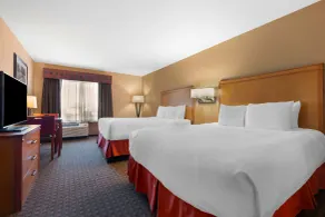 Best Western Plus Olympic Inn - Chambre