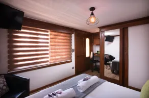 Esencia Hotel Boutique - Room