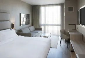 AC Hotel by Marriott Boston Cleveland Circle - Chambre