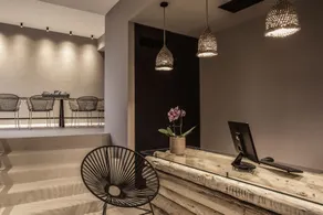 Doryssa Boutique Hotel - Resepsjon