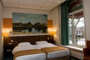 Hotel de Koophandel - Chambre
