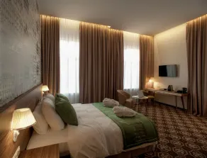 Mercure Riga Centre - Quarto