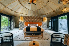 Amarembo by Touch Down - Chambre