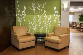 Sleep Inn & Suites Harbour Pointe - Hall