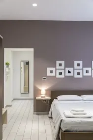 Anda e Rianda - Chambre