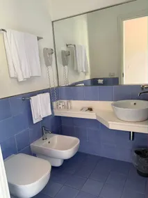 Hotel Villa Pina Antico Francischiello - Salle de bain