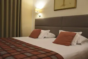 Hotel O Colmo - Chambre