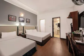 A25 Hotel - 80 Mai Hắc Đế - Room