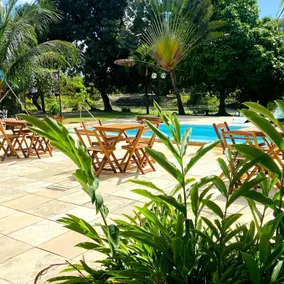 Pousada Chiveve - View from room