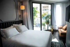 Mayer House - Heated Pool - Chambre