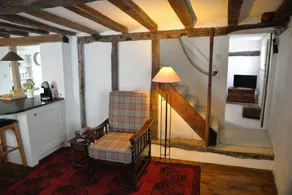 Tudor Cottage - Interior