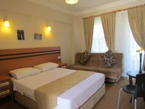 Dalyan Palmiye Resort Hotel - Room