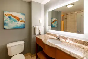 La Quinta by Wyndham Bridgeport - Salle de bain