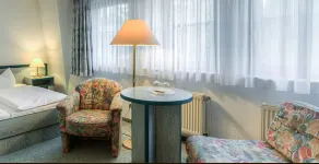 Hotel Diana - Room