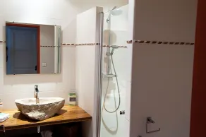 Maison d'hôte Iparra- Pays Basque - Salle de bain