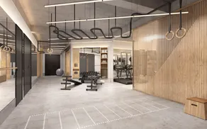 Stey Beijing Wangfujing Hotel - Centrum fitness