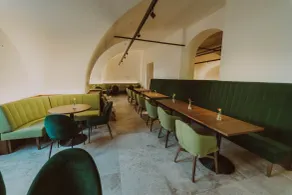 Burghotel Schlaining - Restaurant