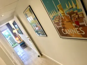 MyHome Riviera Apartments - Cannes Rentals - Habitación