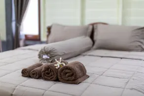 P's cottage บ้านพักในสวนสวย - Chambre