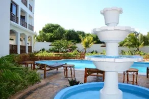 Zanoceanique Luxury Hotel - Pool
