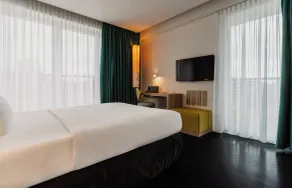 Grimm's Potsdamer Platz - Room