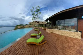 TUNAK Resort Lombok - Pool