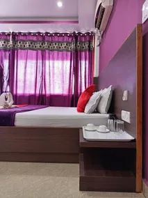 Jazeera Resort - Zimmer