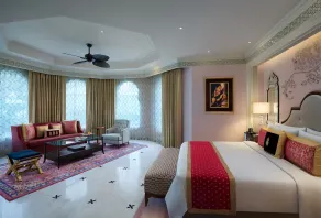 The Leela Palace Jaipur - Room