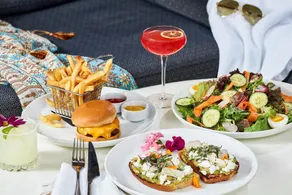 The Highland Dallas, Curio Collection by Hilton - Restaurant