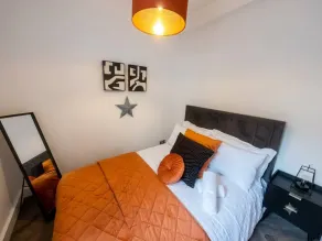 Cobden Mews - Chambre