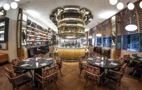 Fairmont Pittsburgh - Restaurant