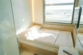 MY CLOUD Transit Hotel - Guests with international flight only! - Room