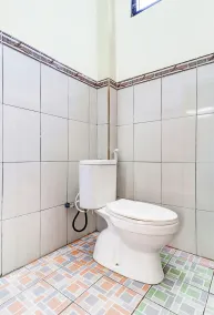 Villa Sari Intan Ciater RedPartner - Salle de bain