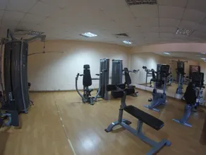 Malikia Resort Abu Dabbab - Salle de sport
