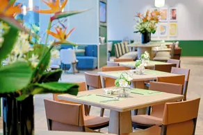 Somerset Jimei Xiamen - Restaurante