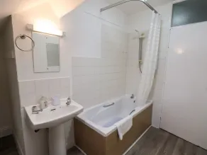 South Bay Beach House - Bathroom