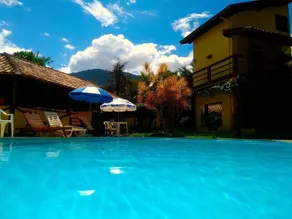 Hotel e Pousada Canto Mágico - Pool