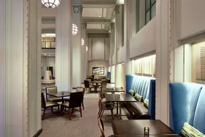 Hilton Garden Inn Phoenix Downtown - Restaurant