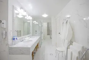 Terra Andina Colonial Mansion - Bathroom