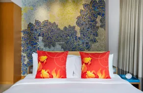 Hotel Indigo Hong Kong Island by IHG - Chambre