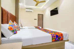 Fabhotel Dolphin Residency - Chambre