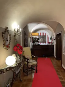 Castello San Giuseppe - Réception