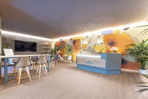 Elba Vibe Smart Hotel - Réception