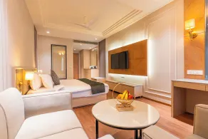 Ranveer The Garden Resort - Chambre