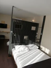 Simisso Hotel - Habitación