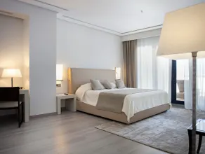 Hotel AR Golf Almerimar - Chambre
