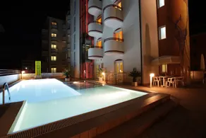 Hotel Coppe Jesolo - Piscine