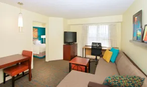 Residence Inn by Marriott Evansville East - Chambre