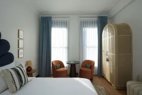 Granger Hotel San Diego Downtown Gaslamp Quarter, a Member of Design Hotels - Chambre