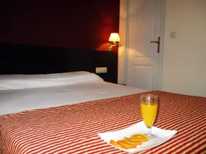 Hotel Marina - Zimmer